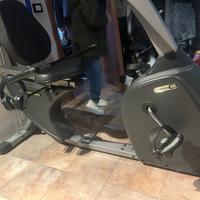 Cyclette  verticale Horizon comfort 408