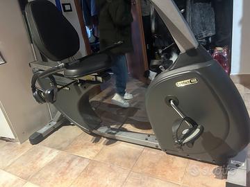 Cyclette  verticale Horizon comfort 408