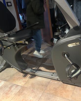 Cyclette  verticale Horizon comfort 408