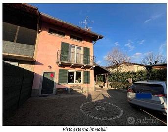 Immobile in asta di 145 m² con 2 locali a Annone d
