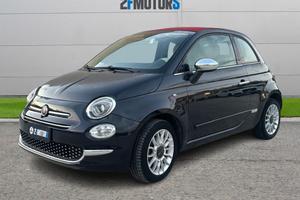 Fiat 500C 1.3 mjt 16v Rock 95cv