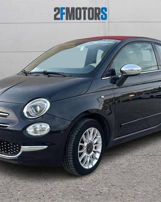 Fiat 500C 1.3 mjt 16v Rock 95cv