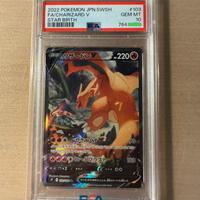 Charizard V -103/100- PSA 10