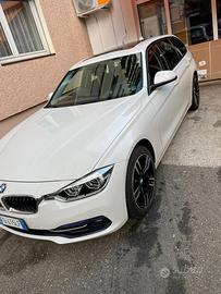 BMW 320d Touring xDrive Sport Line