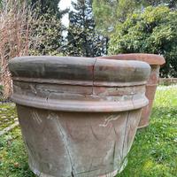 Orcio terracotta primi 900