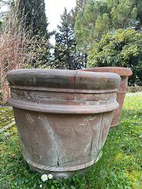 Orcio terracotta primi 900