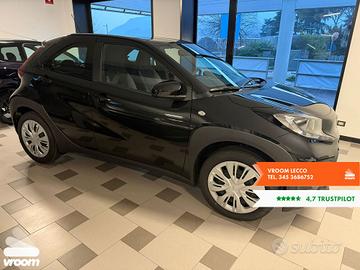 TOYOTA Aygo X Aygo X 1.0 VVT-i 72 CV 5 porte Ac...