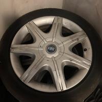 Gomme fiat 215/50/17