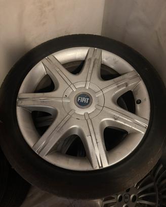Gomme fiat 215/50/17