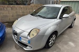 Alfa Romeo MiTo 1.6 JTDm 16V Distinctive VISTA E P
