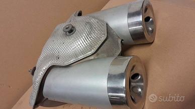 Terminale terminali Ducati Multistrada 1000 1100 D