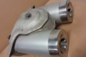 Terminale terminali Ducati Multistrada 1000 1100 D