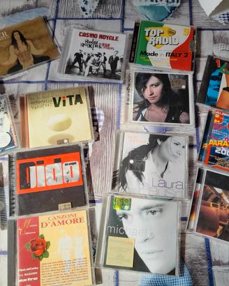 CD n.15 artisti vari