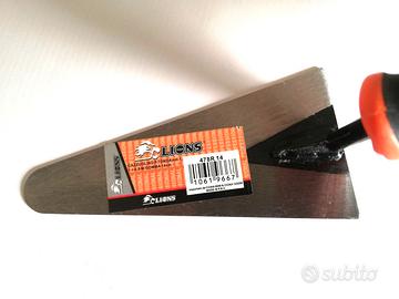 Cazzuolino punta tonda