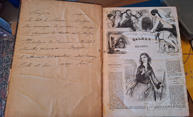 Libri antichi 1870