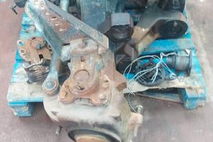 Assale massey ferguson 8400 - 8600