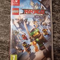 Ninjago il film Nintendo Switch 