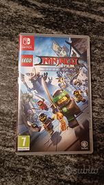 Ninjago il film Nintendo Switch 