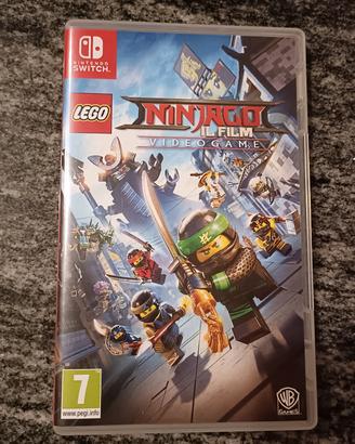 Ninjago il film Nintendo Switch 