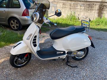Vespa 300 gts …. Aquisto