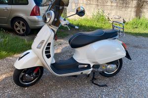 Vespa 300 gts …. Aquisto