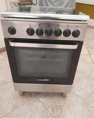 cucina GERMANIA CON FORNO VENTILATO 