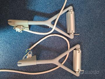 Faretti Lola Luceplan coppia