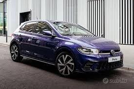 MUSATA E RICAMBI VARI VW POLO 8 2023