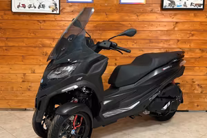 Piaggio MP3 400 S - Tasso 0 fino a 72 mesi
