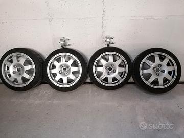 Cerchi speedline sl676 ragno 7.25 x 16