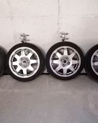 Cerchi speedline sl676 ragno 7.25 x 16