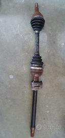 Semiasse dx Opel Astra H