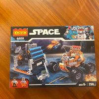 Lego “cogo” space