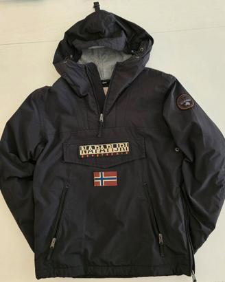 Giacca Napapijri Rainforest Winter - Nero