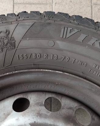 4 gomme e cerchi 