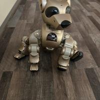 Cane robot giocattolo