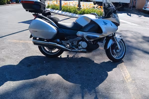 honda deauville 700 del 2008