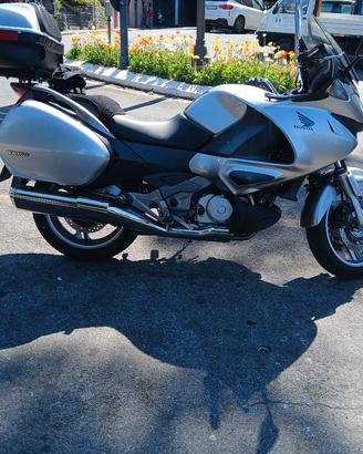 honda deauville 700 del 2008