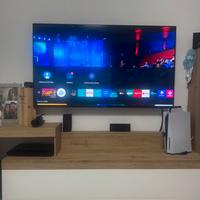 Samsung Smart TV 55” 4K Ultra HD