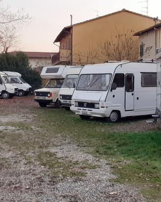 Ritiriamo Camper Vintage