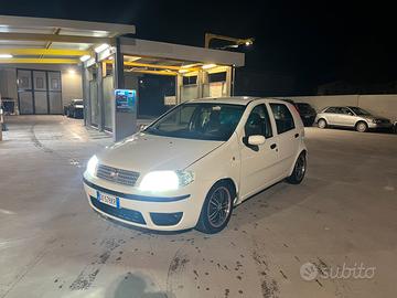 Fiat punto