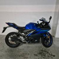 Yamaha YZF-R125