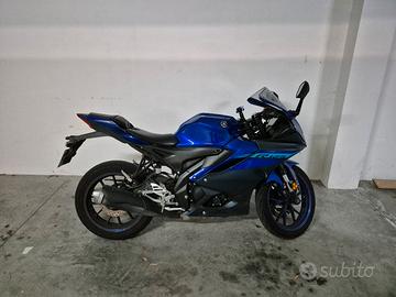 Yamaha YZF-R125