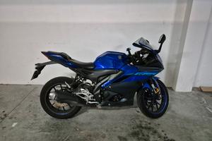 Yamaha YZF-R125
