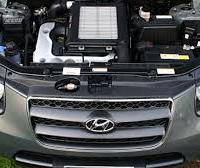 MOTORE USATO HYUNDAI SANTA FE 2007 2200D 114KW