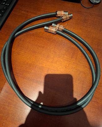 cardas clear reflection  xlr 1m