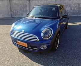 Mini COOPER 1.6 D Blu