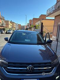 Volkswagen Tcross 1.0 95cv style