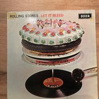 The Rolling Stones – Let It Bleed (Decca NL, Reiss