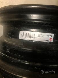 Cerchi 15 Renault Clio Alcar 7777